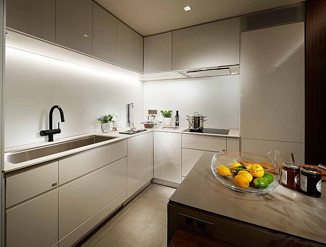 パークコート　ザ・三番町ハウス キッチン