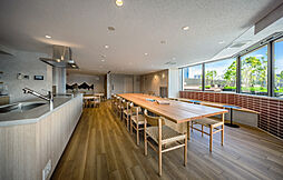 パークシティ高田馬場 共用部