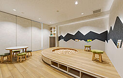 パークシティ高田馬場 共用部