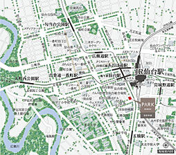 パークホームズ仙台中央 その他