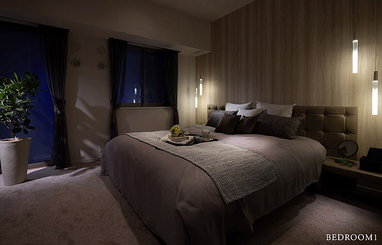 パークホームズ仙台中央 専有部