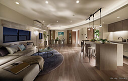 パークタワー向ヶ丘遊園 専有部