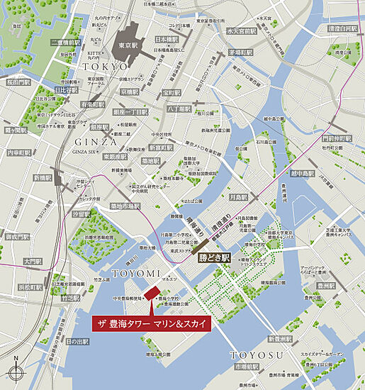 物件のポイント