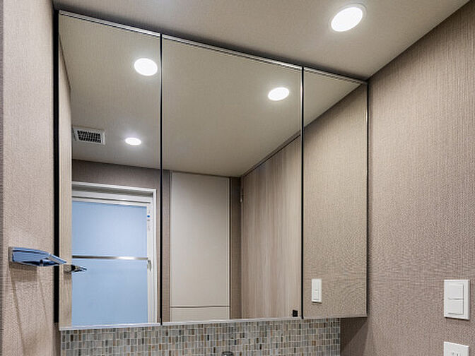 パークホームズ上板橋 設備