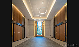 パークホームズ上板橋 共用部