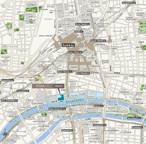 物件のポイント