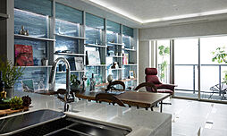 パークタワー大阪堂島浜 専有部