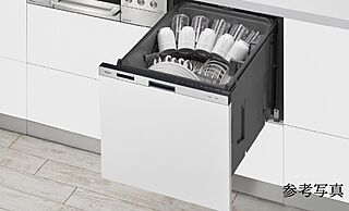 パークホームズ一社 ビルトイン食器洗浄乾燥機