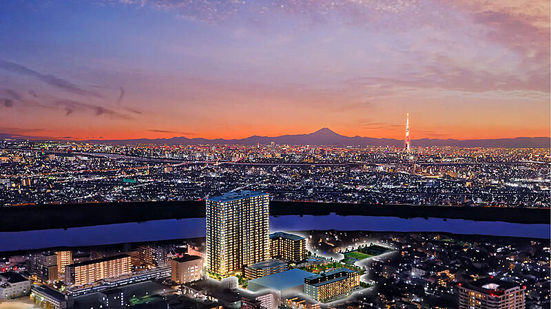 物件のポイント