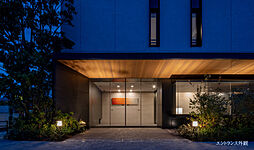 パークホームズ城北中央公園 共用部