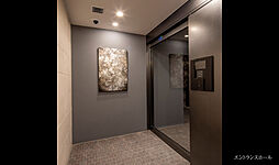 パークホームズ城北中央公園 共用部