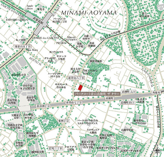 物件のポイント