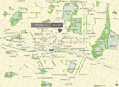 物件のポイント