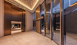 パークコート覚王山山門町 共用部