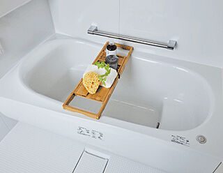 パークホームズ段原 ゆるリラ浴槽