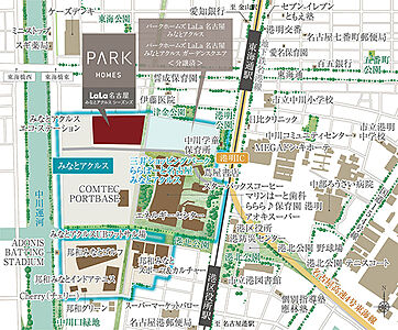 物件のポイント