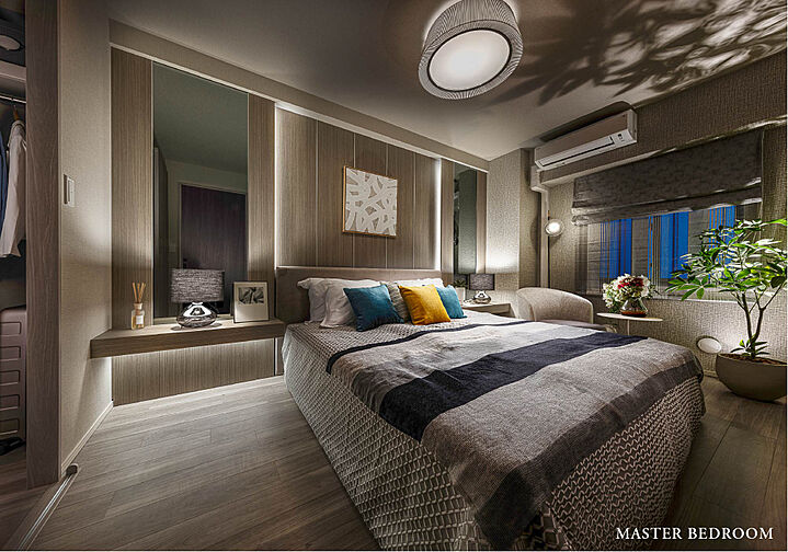 パークホームズＬａＬａ名古屋みなとアクルス　シーズンズ 専有部