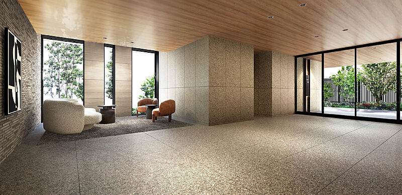 物件のポイント