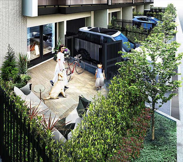 物件のポイント