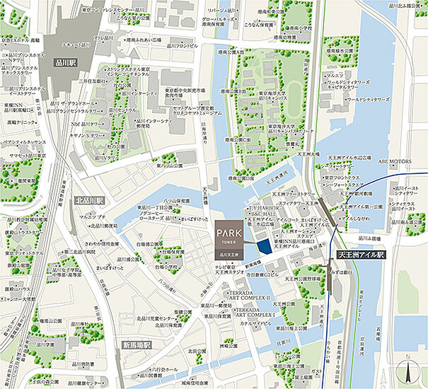 物件のポイント