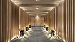 パークホームズ入谷 共用部