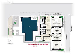 パークホームズ入谷 共用部