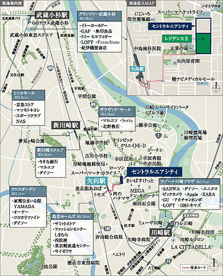 物件のポイント