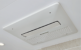 パークホームズ福岡浄水通 浴室暖房乾燥機