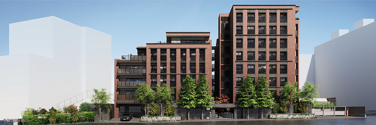 パークホームズ福岡浄水通 共用部