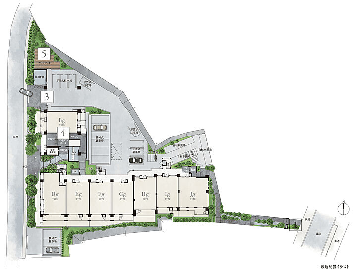 物件のポイント