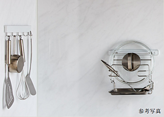 セントラルガーデン月島　ザ　タワー ホーローパネル