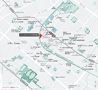 物件のポイント