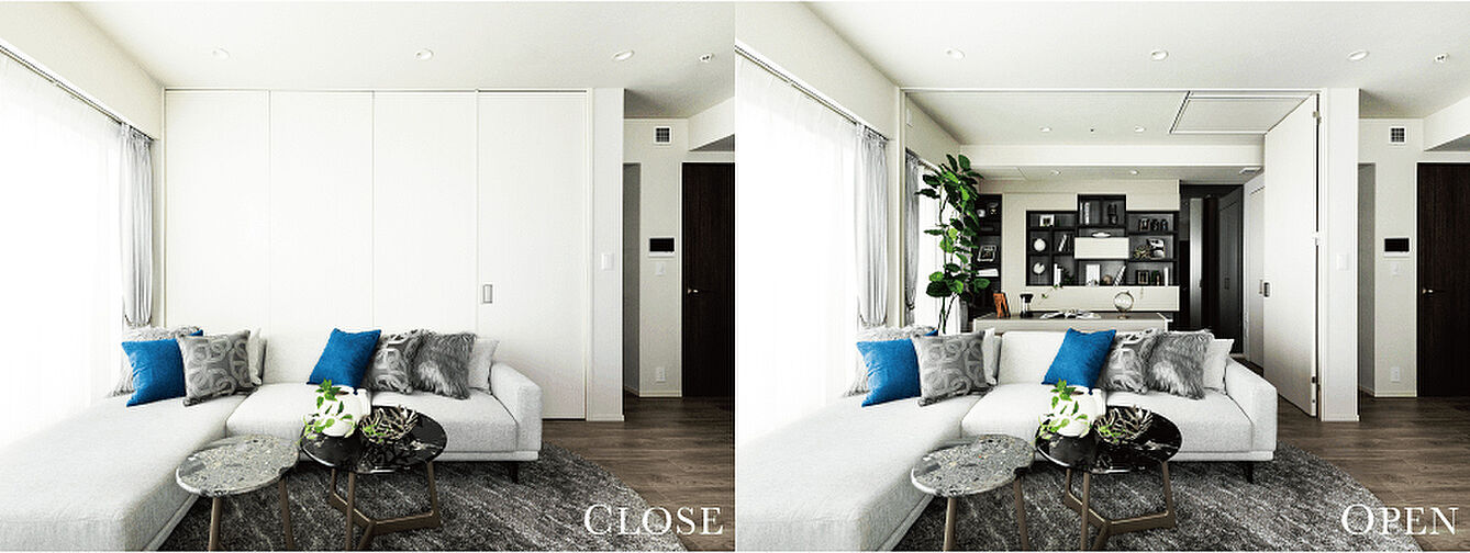 パークホームズ東札幌 設備