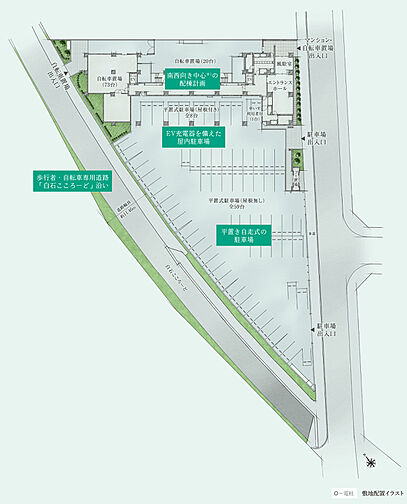 パークホームズ東札幌 共用部