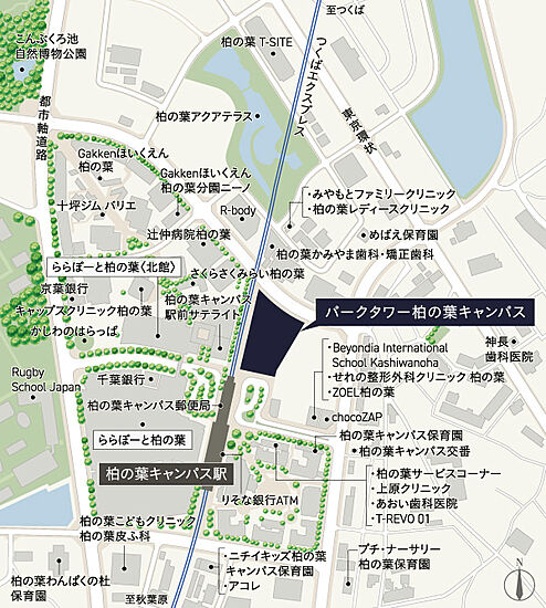 物件のポイント