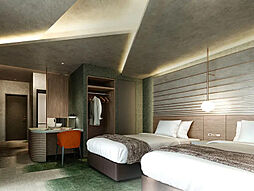 パークタワー大阪天満橋 共用部