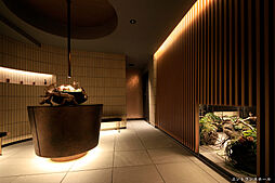 パークホームズ文京白山ヒルテラス 共用部