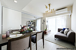 パークホームズ文京白山ヒルテラス 専有部