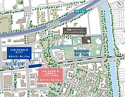 幕張ベイパーク　ブルームテラスタワー その他