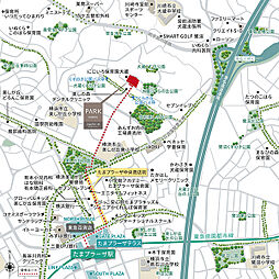 パークホームズたまプラーザ　ヒルサイドコート その他