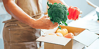 パークホームズたまプラーザ　ヒルサイドコート 食配ステーション