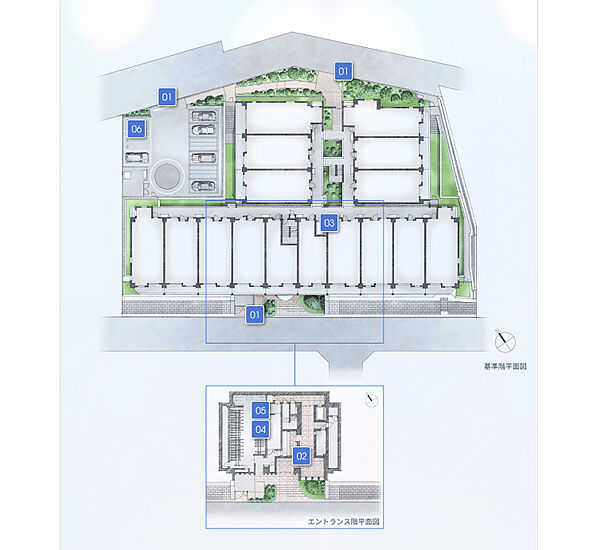 物件のポイント