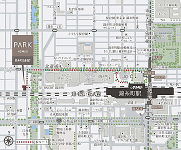 物件のポイント