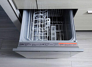 パークホームズ錦糸町北斎通り 食器洗い乾燥機