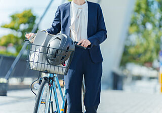 パークコート千代田麹町 レンタルサイクル