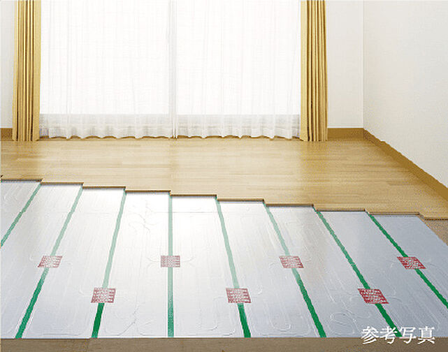 パークホームズ東高円寺 設備