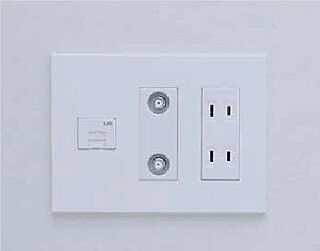 パークホームズ東高円寺 マルチメディアコンセント