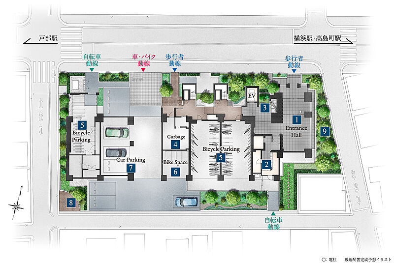 物件のポイント