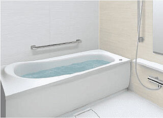 パークホームズ上用賀五丁目 ゆるリラ浴槽