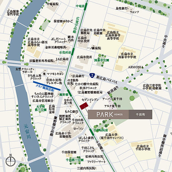物件のポイント